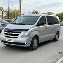 Hyundai Grand Starex 2.5 AT, 2008, 255 500 км, с пробегом, цена 1 095 000 руб.