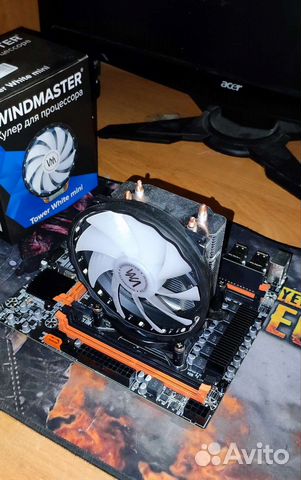 Комплект Atermiter X99