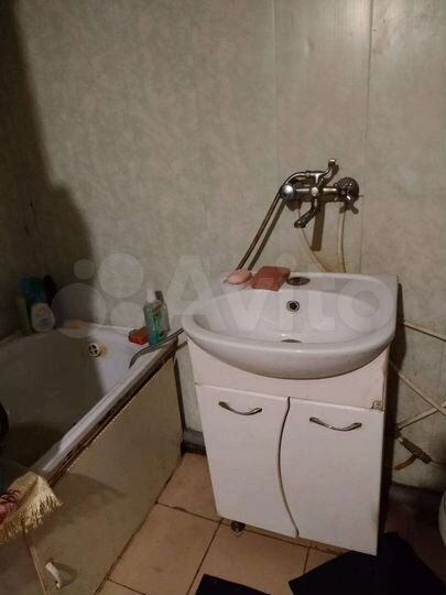 3-к. квартира, 38 м², 1/1 эт.