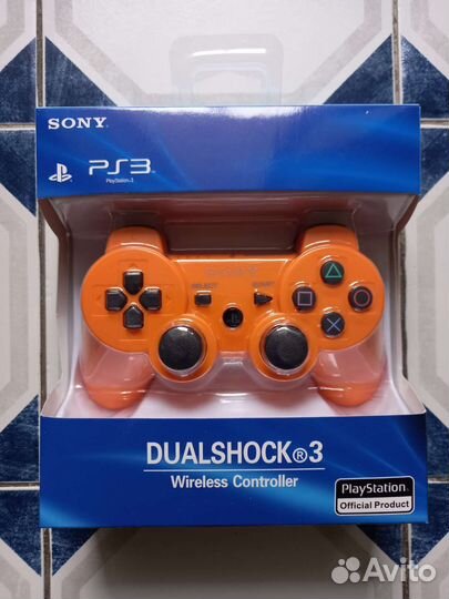 Геймпад PS3 Новый