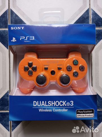 Геймпад PS3 Новый