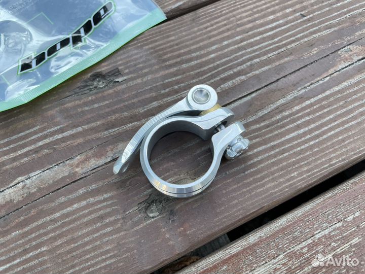 Хомут для подседельного штыря - Hope Quick Release