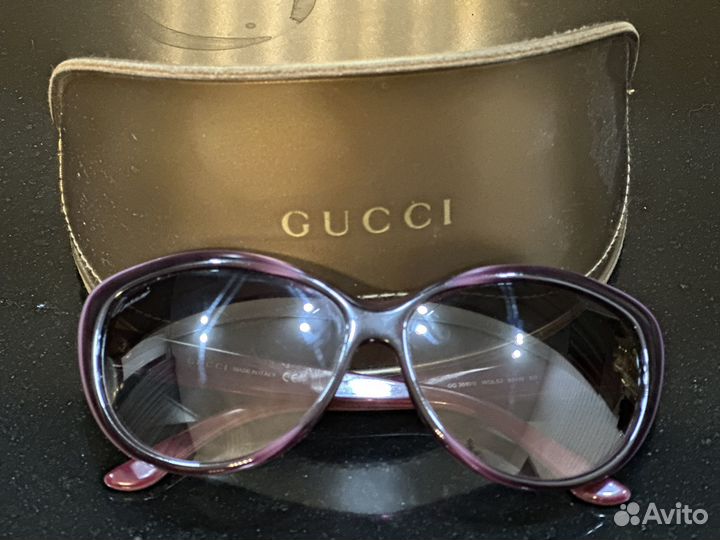 Очки gucci и tom ford