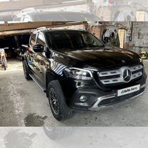 Mercedes-Benz X-класс 2.3 AT, 2018, 101 000 км, с пробегом, цена 3 800 000 руб.