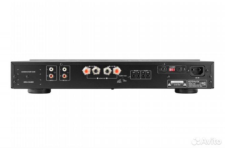 Усилитель мощности iotavx PA3