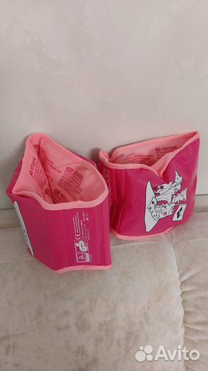 Нарукавники для плавания