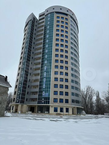 2-к. квартира, 83,2 м², 4/18 эт.