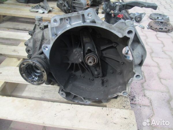 МКПП Volkswagen Golf 5 1.4 i 2004 FXQ