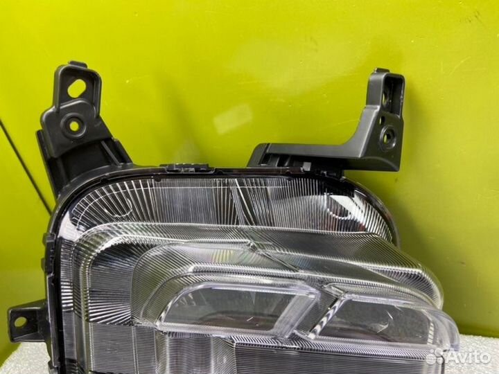 Птф передний правый Kia Sportage 4 QL G4FJ 1.6