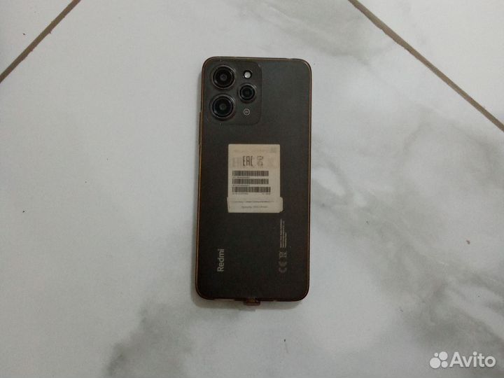 Xiaomi 12, 8/256 ГБ