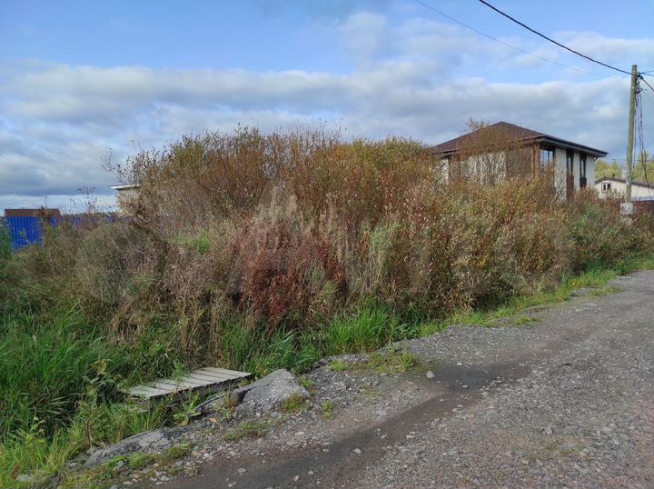 Участок 6 сот. (СНТ, ДНП)