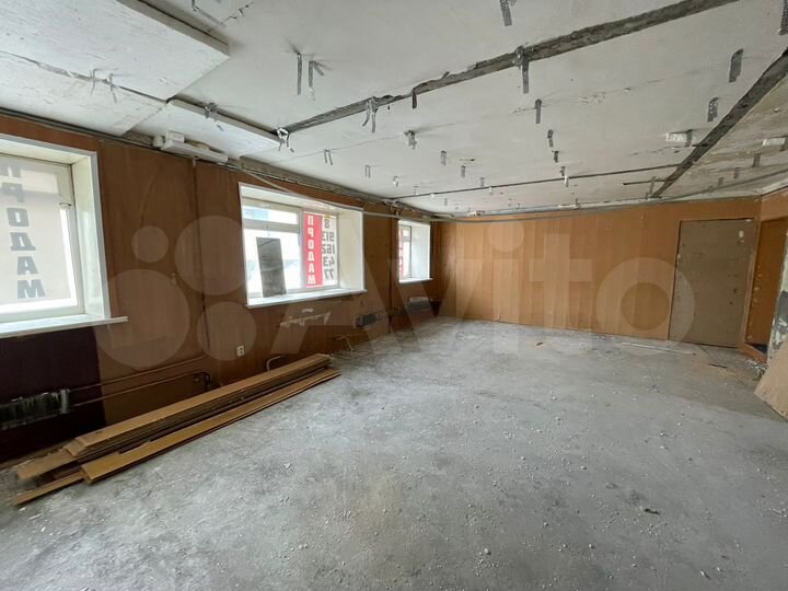 4-к. квартира, 68,4 м², 1/5 эт.