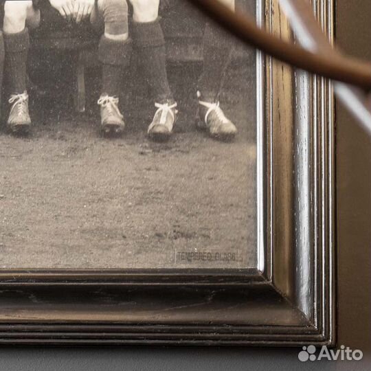 Фото-принт в раме Eton College vs Bedford