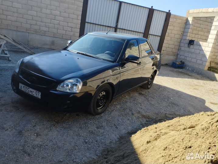 Двери на приору