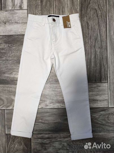 Брюки на мальчика