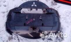 Кожух запасного колеса