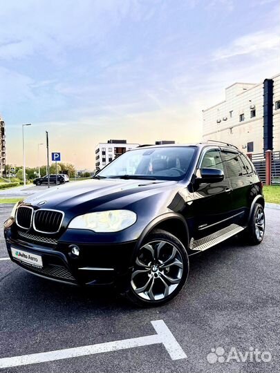 BMW X5 3.0 AT, 2011, 268 000 км