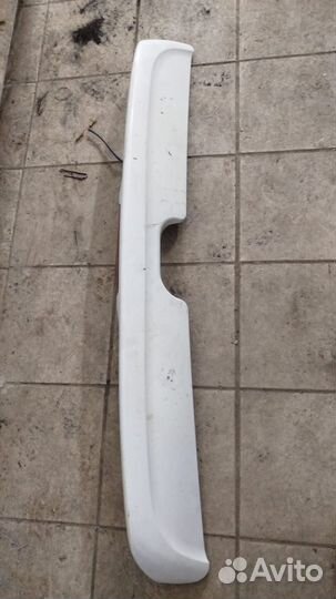 Спойлер ваз 2114