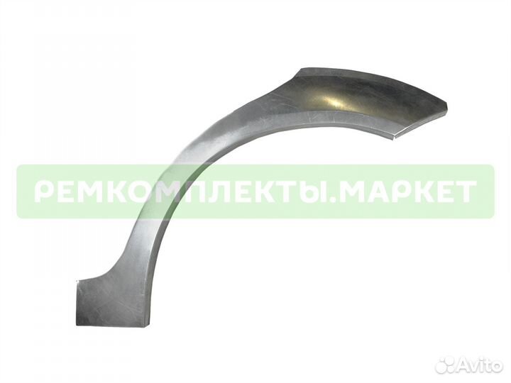 Арка Шевроле Авео левая