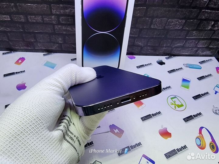 iPhone 14 Pro, 128 ГБ