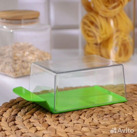 Маслёнка 5 в 1, 16,5106 см, цвет микс