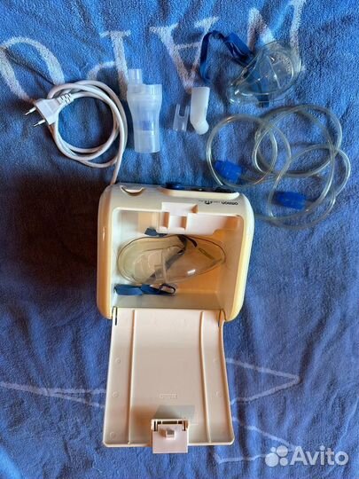 Небулайзер omron