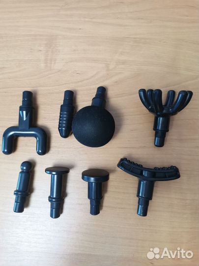 Перкуссионный массажер