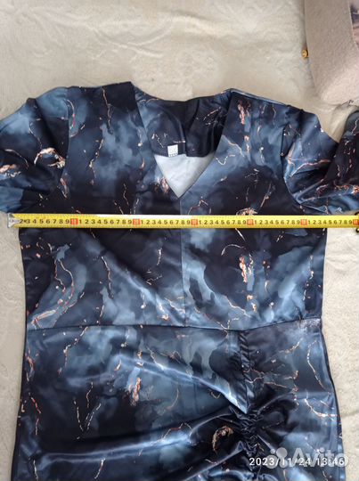 Вечернее платье 50 -52 размер