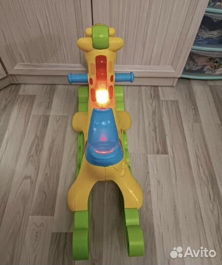 Лошадка качалка