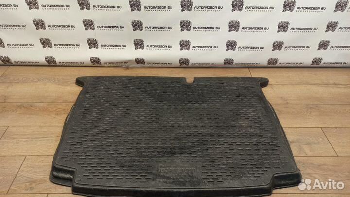 Коврик багажника Volkswagen Polo 5 хетчбек CGP