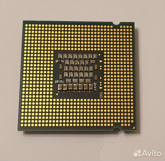 Процессор E6750