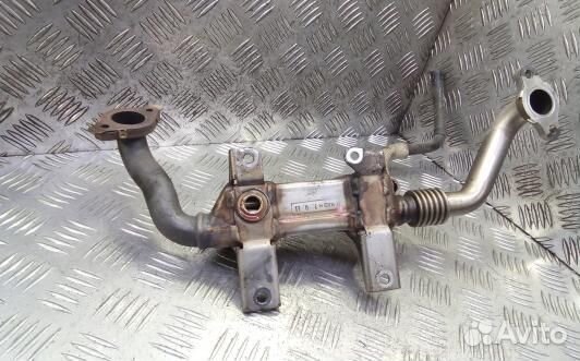 Охладитель отработанных газов toyota RAV 4 ZSA3 (F