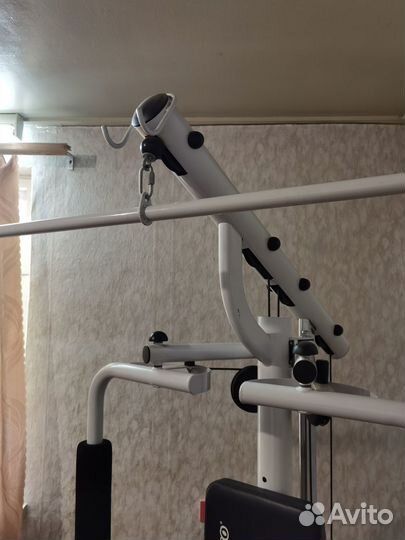 Силовой тренажер Torneo Euro Tech