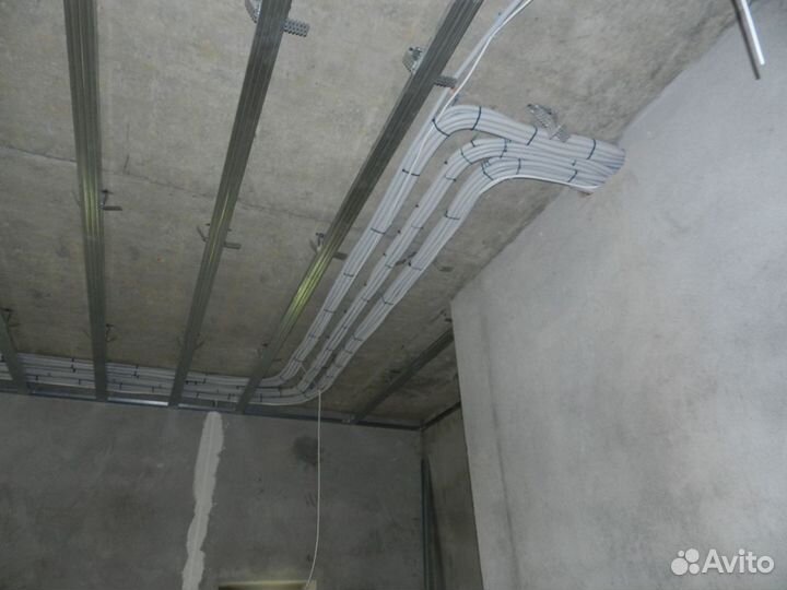 Электрик,электромонтаж