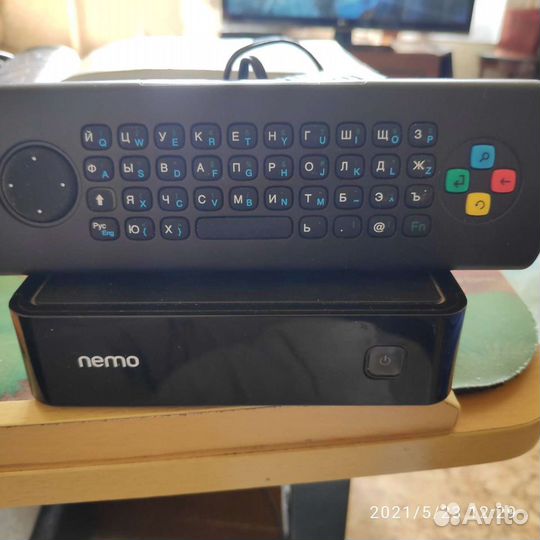 TV приставка