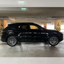 Porsche Cayenne 3.0 AT, 2022, 26 км, с пробегом, цена 13 150 000 руб.