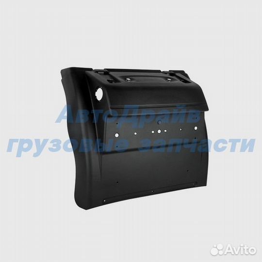 Крыло заднее задняя часть MAN TGA TGS TGX M3090922