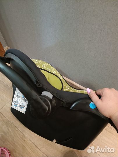 Продаётся детское актокресло-люлька