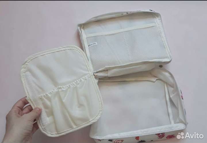 Новый дорожный органайзер косметичка для косметики