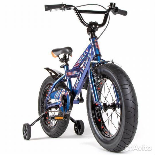 Велосипед детский TT Bully 2022 16