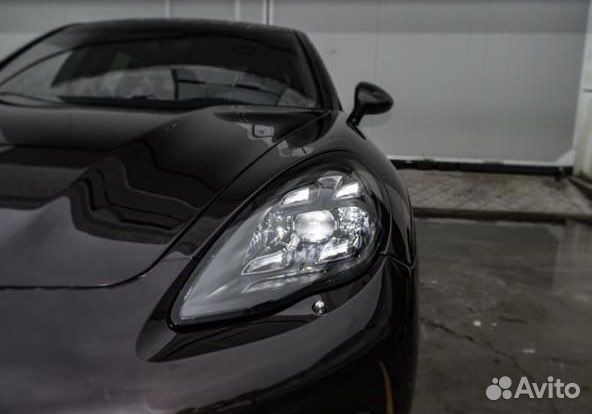 Фары panamera 970