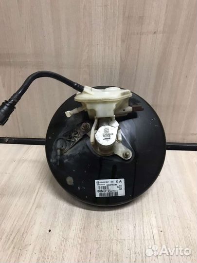 Вакуумный усилитель тормозов Peugeot 408