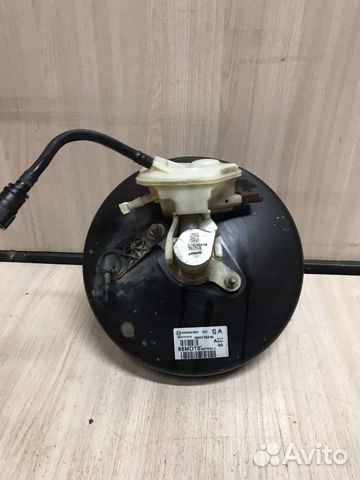 Вакуумный усилитель тормозов Peugeot 408