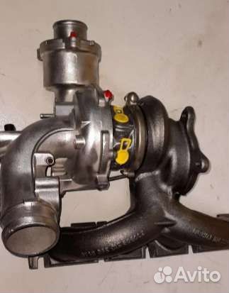 Турбина Vag, Audi / Vw 2.0 Tsi, Tfsi