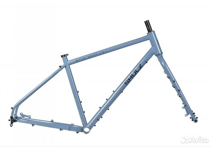 Фреймсет Shulz Boys Don’t Cry для Сергея