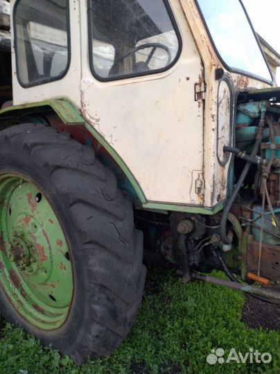 Трактор ЮМЗ 6АЛ, 2000