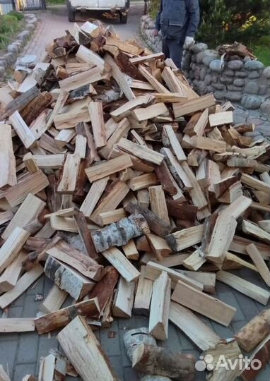 Дрова Ольха навалом в Ленобласти