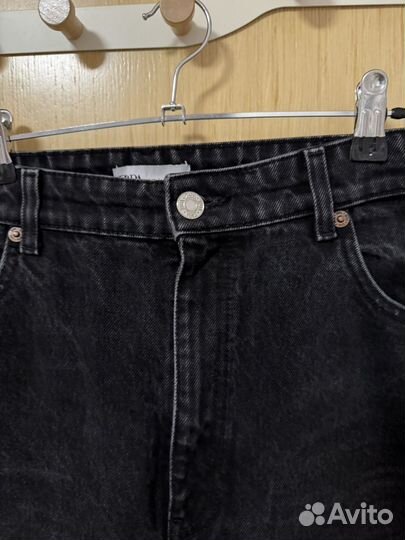 Джинсы zara