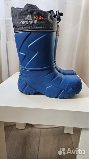 Детские сапоги нордман 30