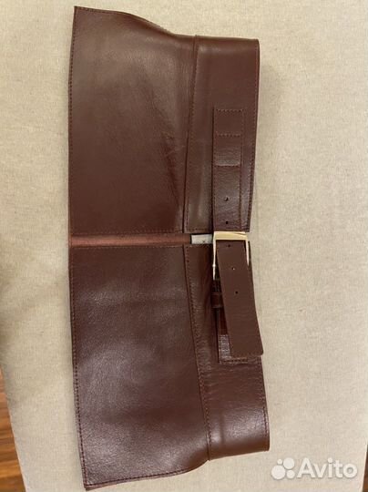 Ремень женский натуральная кожа